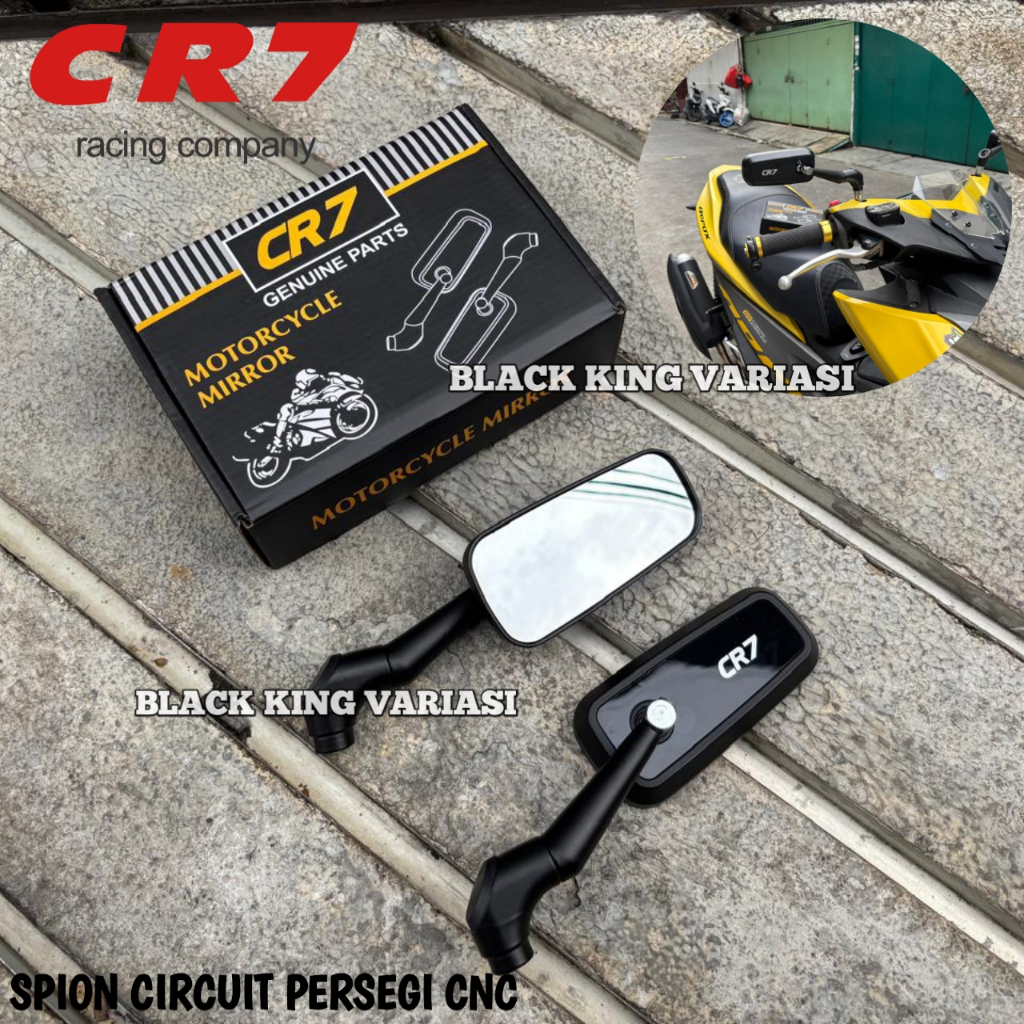 Spion Circuit Persegi Full CNC Spion Sircuit Cnc Universal Spion Persegi Circuit Beat Mio Vario