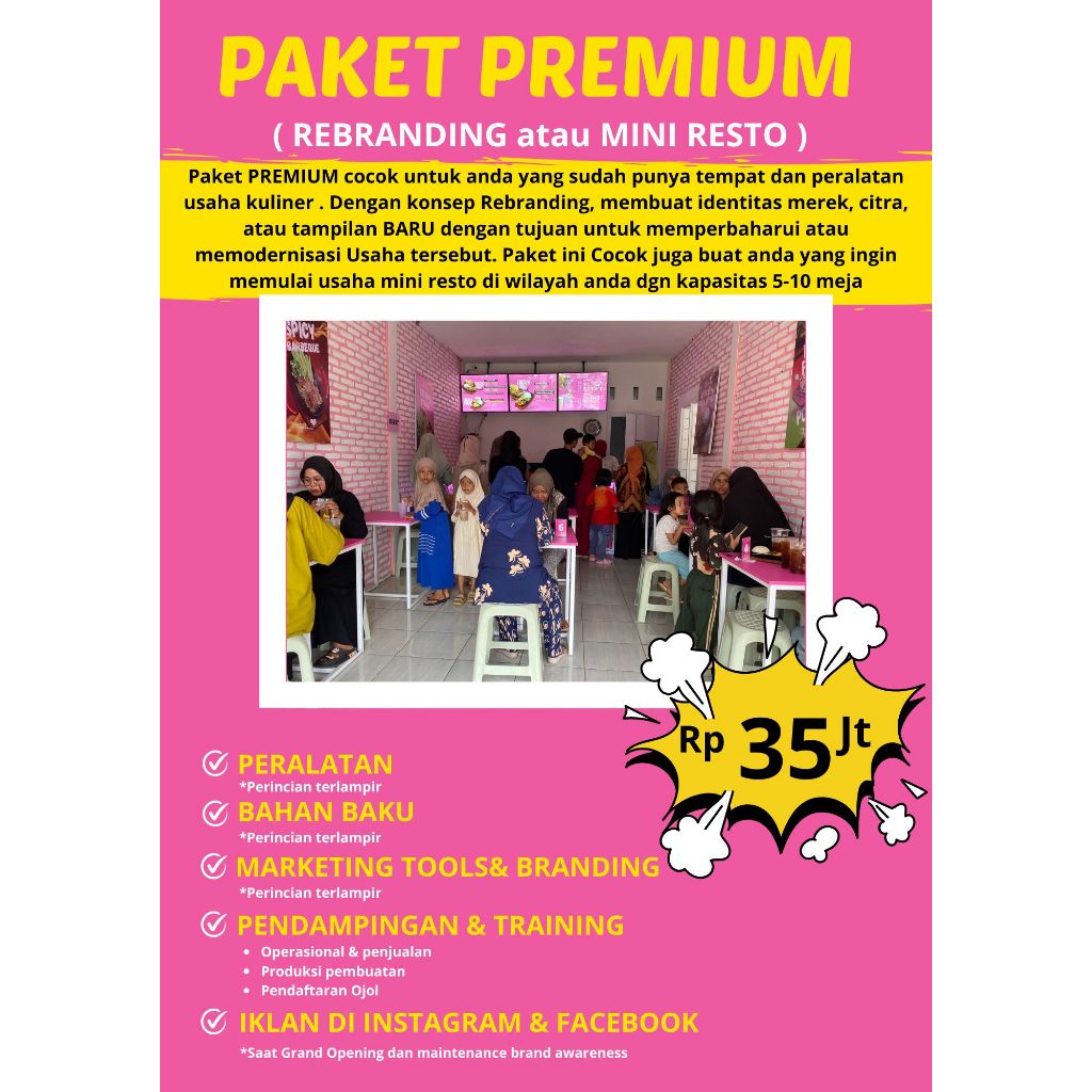 

Titip Temani Kemitraan Paket Premium