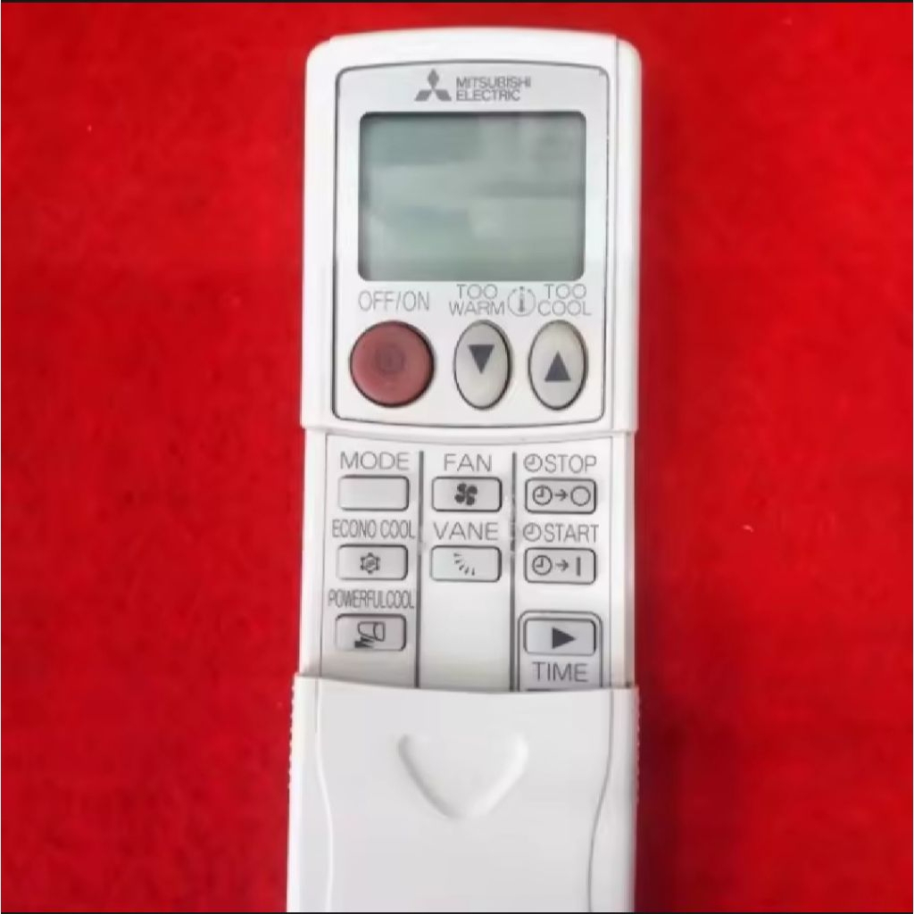 Remote Control AC MITSUBISHI Original