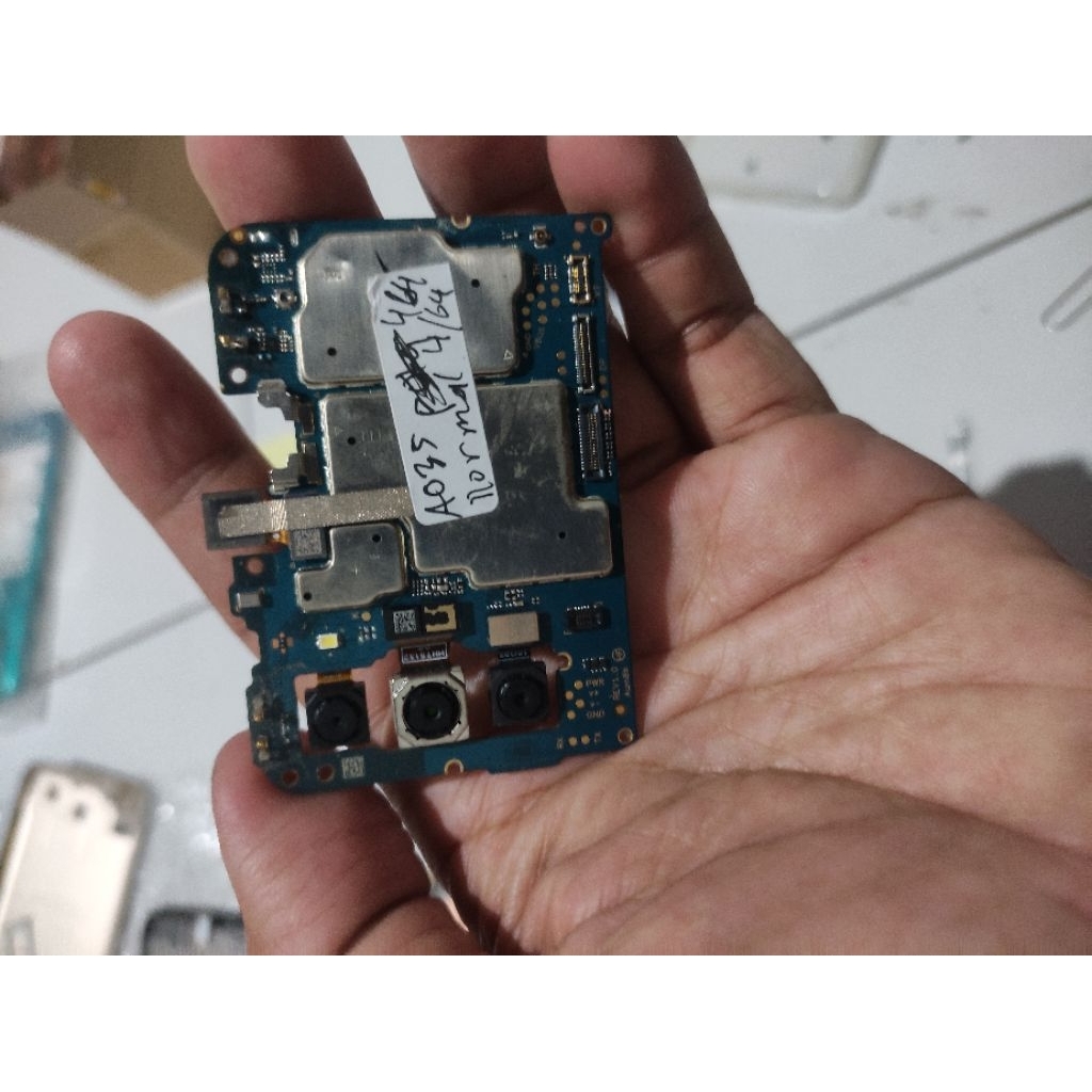 mesin samsung a03s nominus