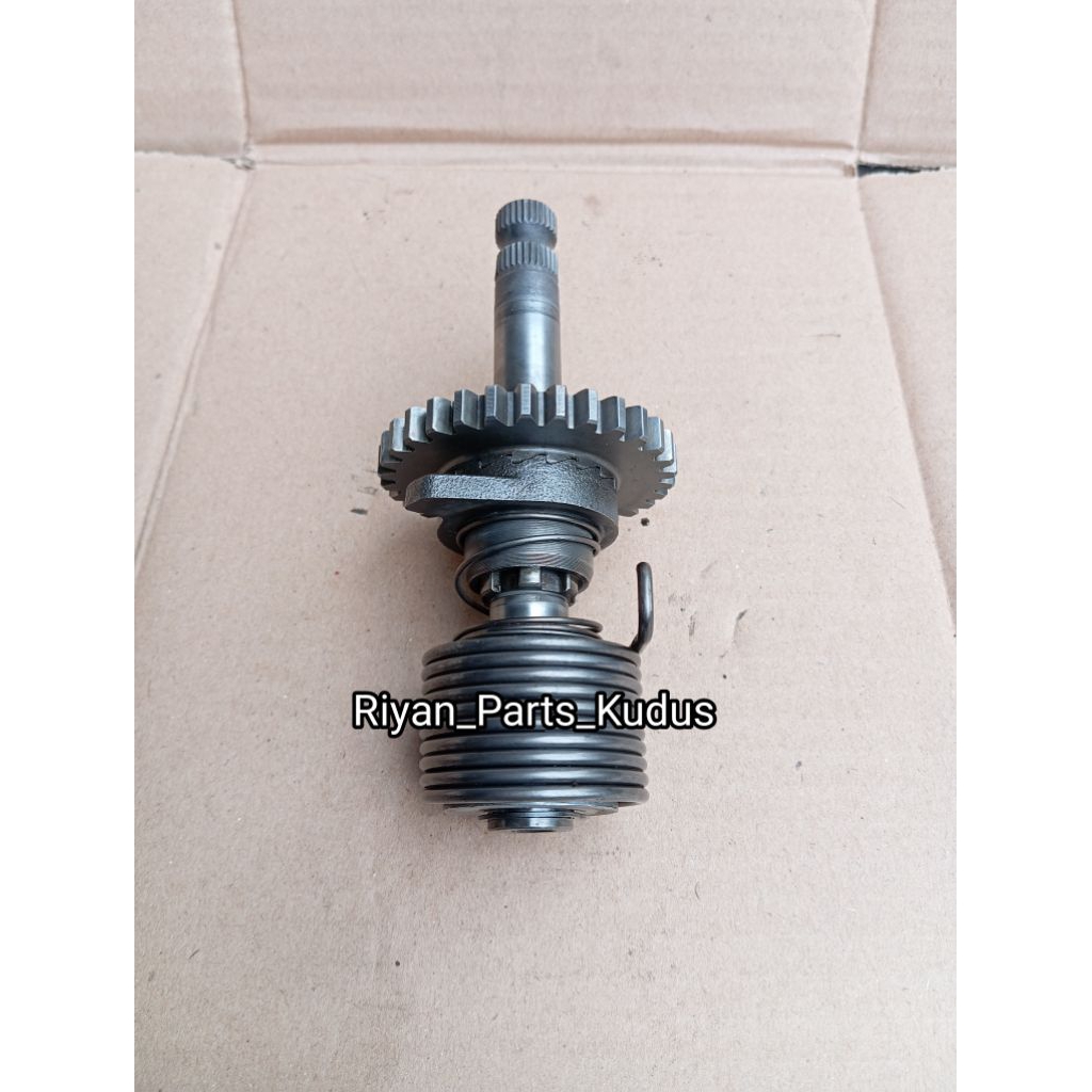 as slah kick starter Suzuki thunder 125 original