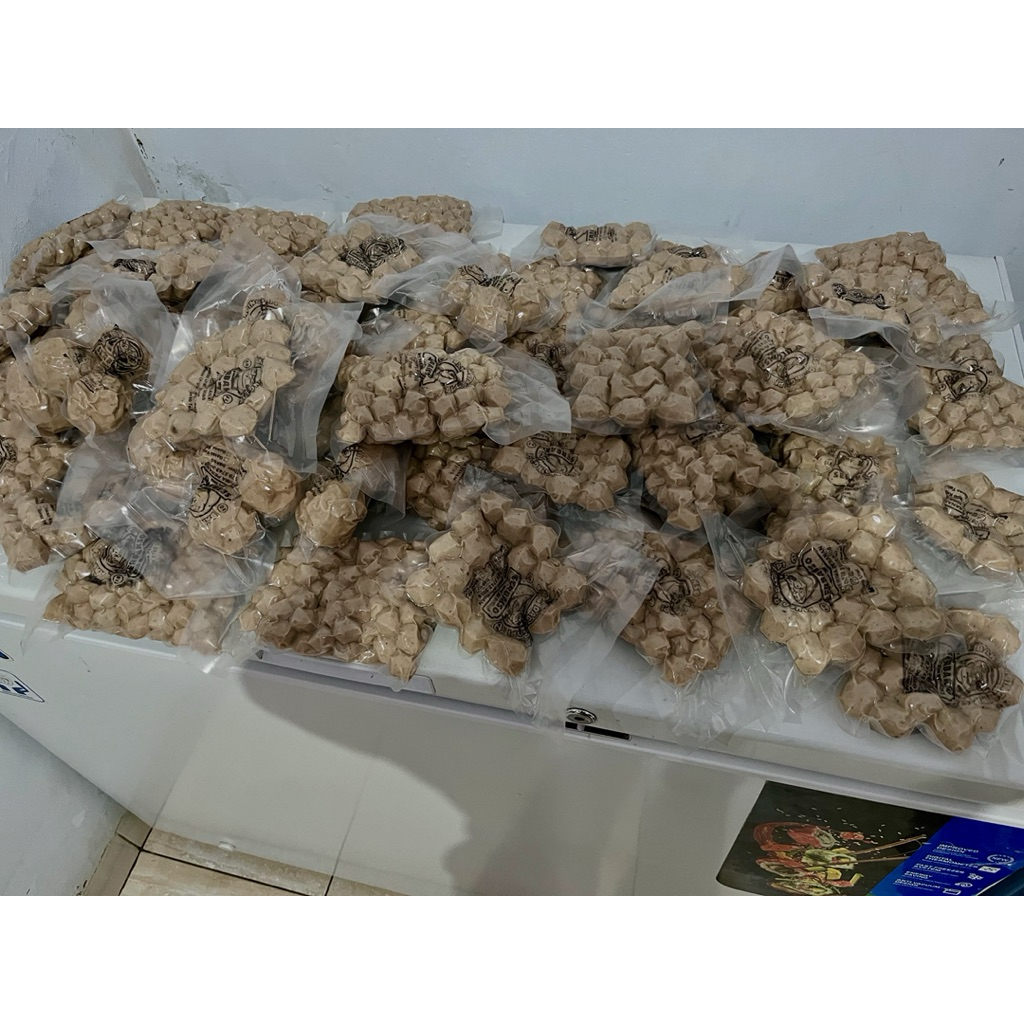 

Bakso Mozarella