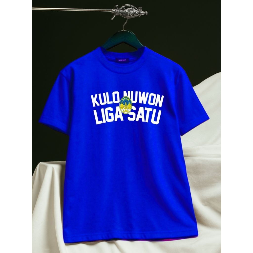 KAOS BOLA OLSHOP PSIM JOGJA BIRU