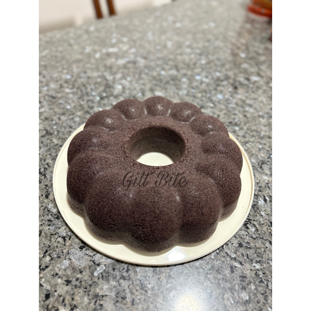 

Bolu Ketan Hitam Keju Lumer