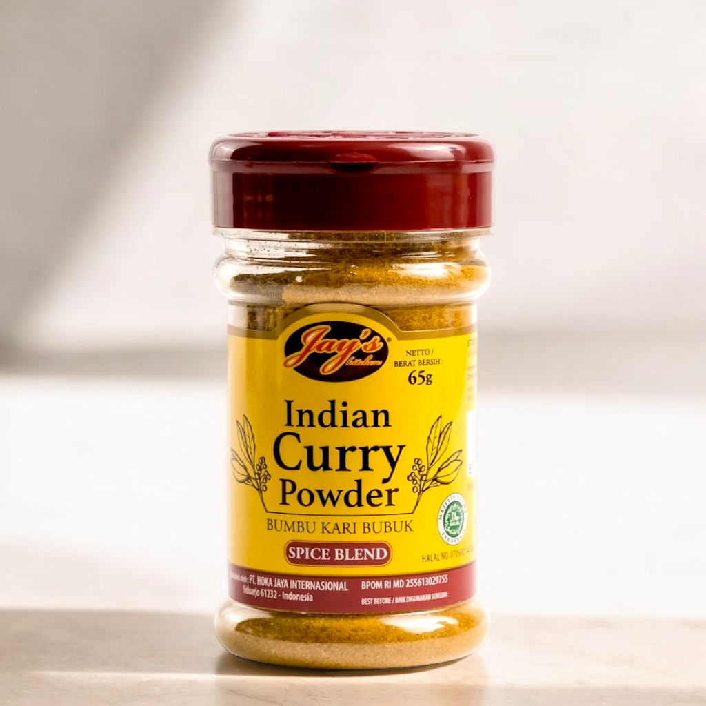 

indian powder curry merek jays pasar online makassar 65gr