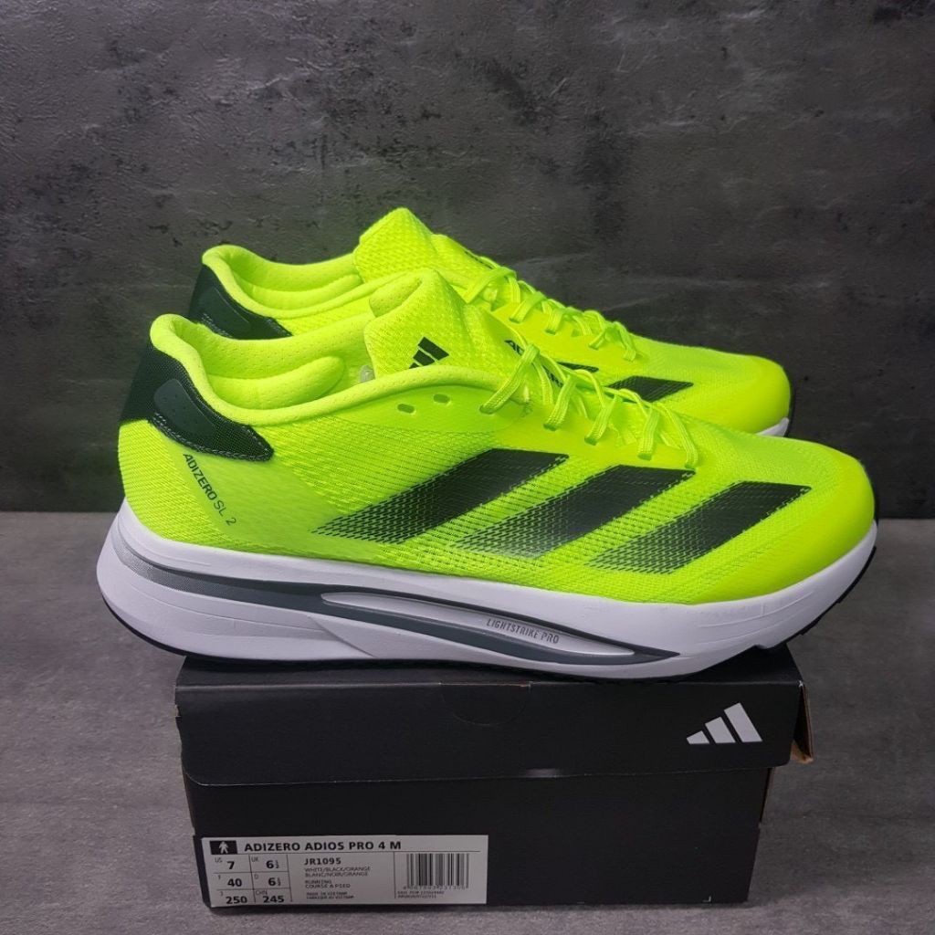 Adidas Adizero sl2 lucid lemon