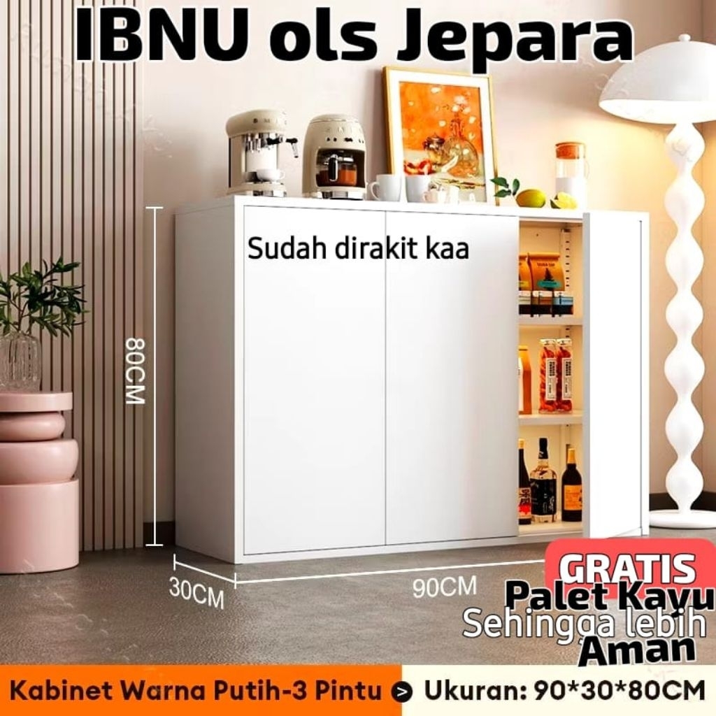 meja minimalis kabinet dapur/lemari dapur