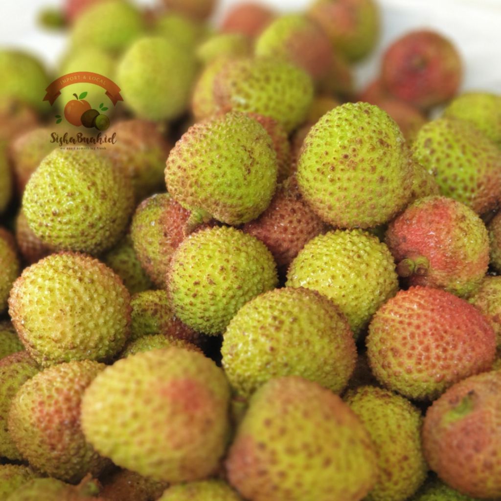 

LECI MADU HIJAU | LECI HIJAU MADU | LECI MANIS | LYCHEE IMPORT FRESH