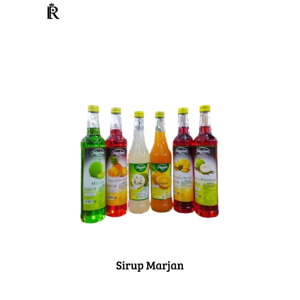 

Sirup Marjan