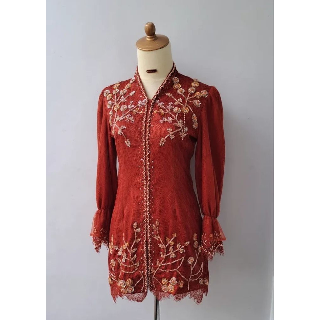 Teracotta Kebaya