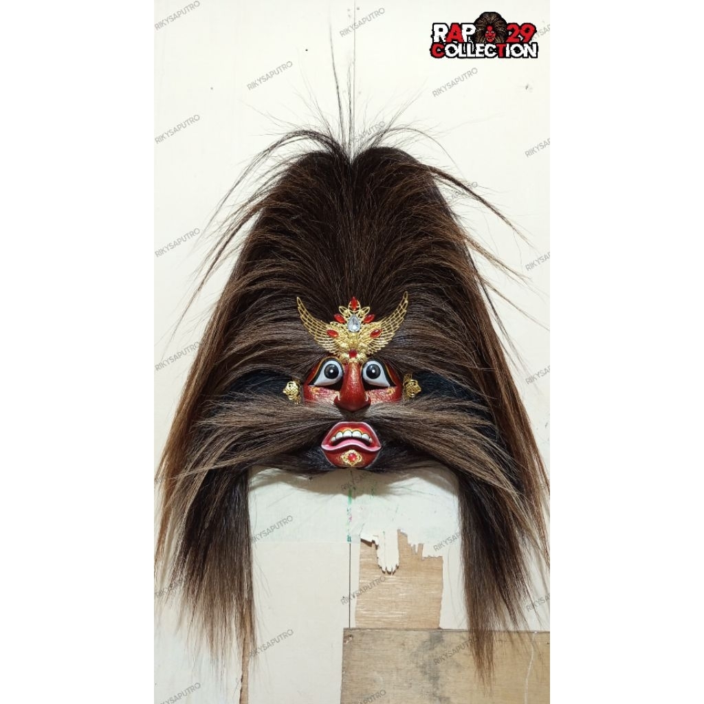 Ganongan Pakem Full Kuda