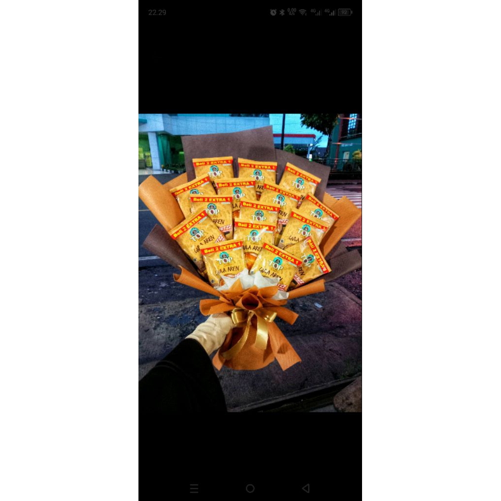 

Buket kopi buket hias buket kado souvenir