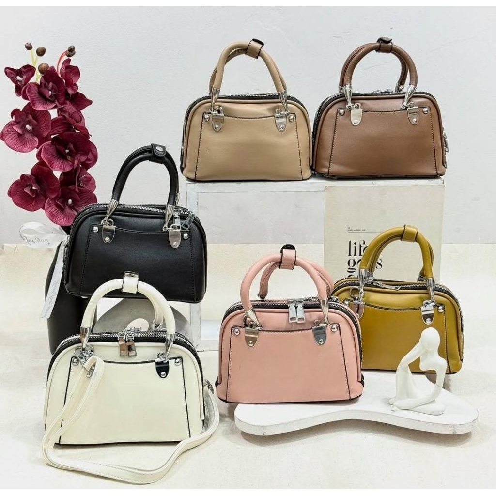 Tas Import Alma Medium kualitas Import