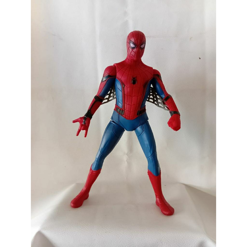 Mainan Action Figure Marvel Spiderman Jumbo