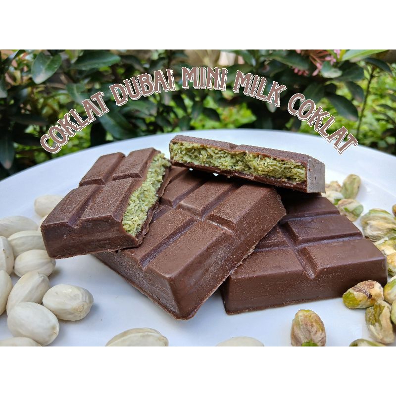 

COKLAT DUBAI MINI MILK COKLAT