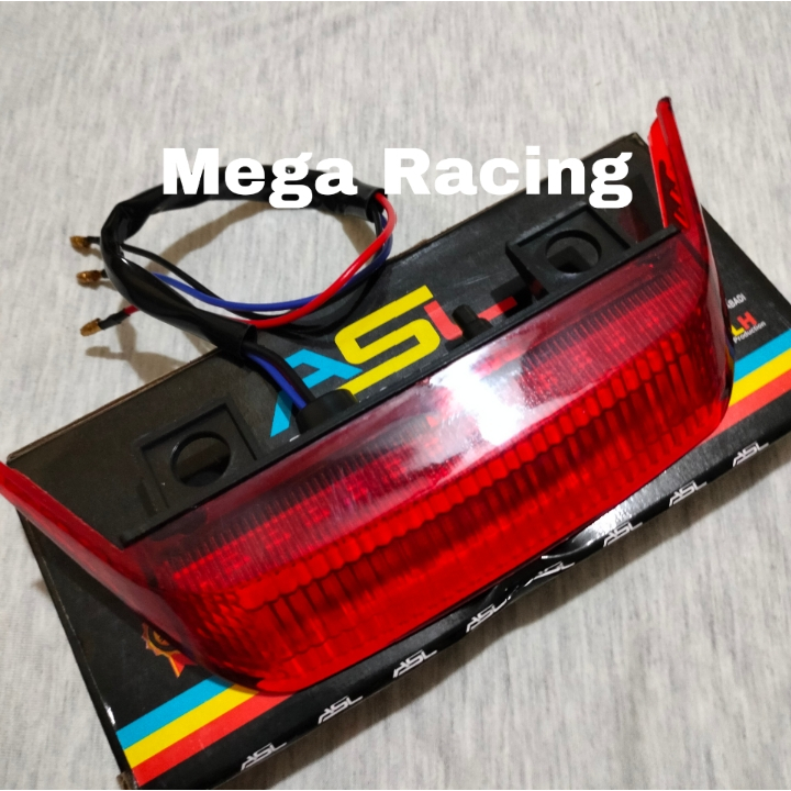 lampu behel f1zr/ lampu behel fizr/ lampu led behel poswan fiz r/ lampu sabit f1zr/ lampu stop-FLASH