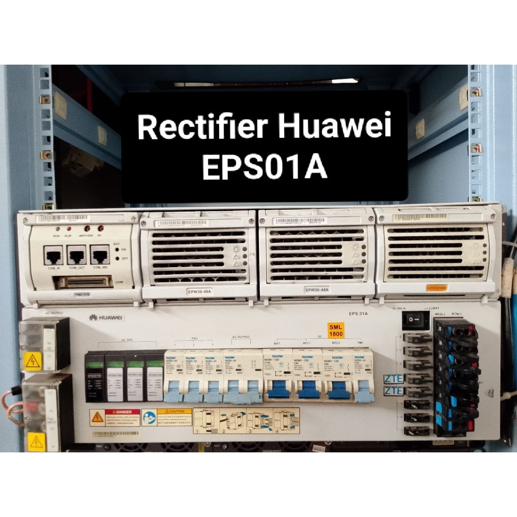 Rectifier Huawei EPS 01A