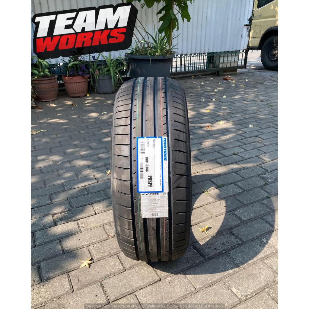 BAN MOBIL RING 20 TOYO PROXES SPORT UKURAN 245 40 R20 BAN RADIAL