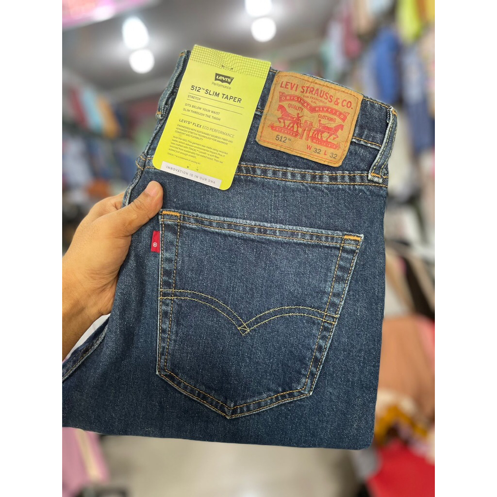 l3vis 512 slim taper