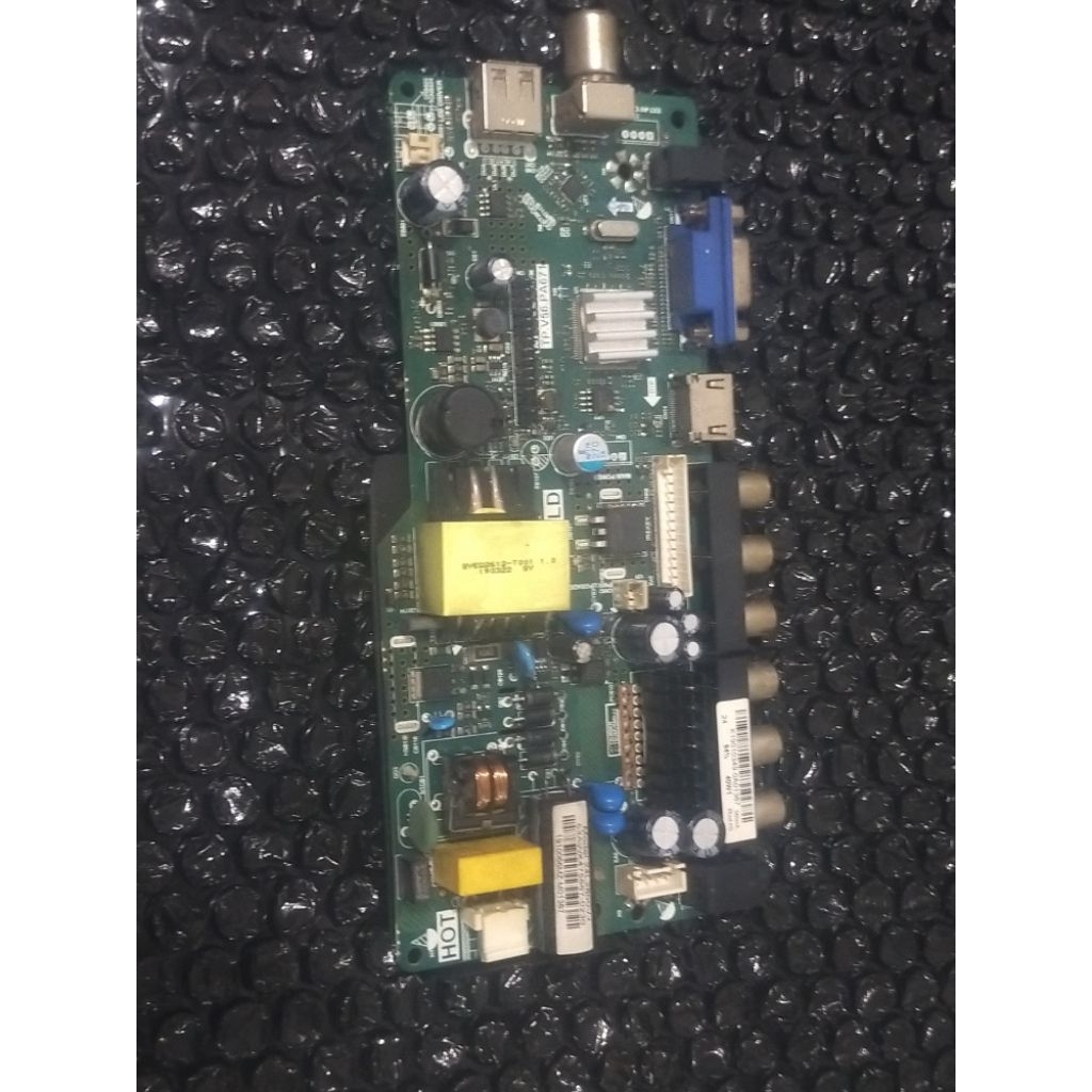MB mainboard TOSHIBA 24L2800VJ