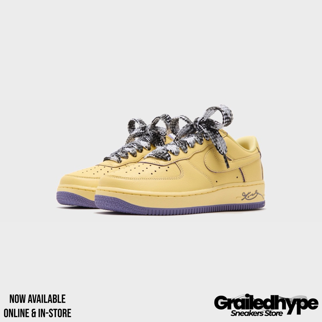 Nike Air Force 1 Low Protro x Kobe Bryant (100% Authentic)