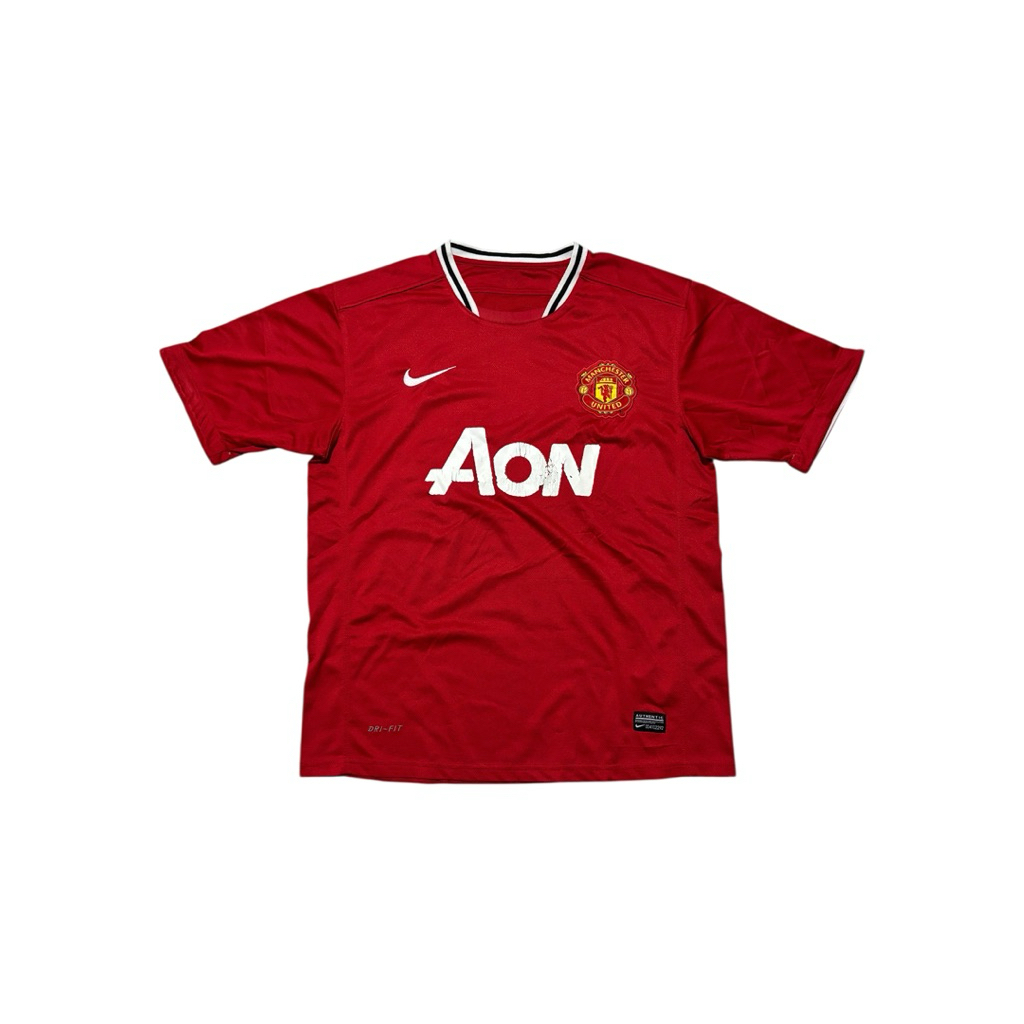 Manchester United 2011-2012 Jerseys
