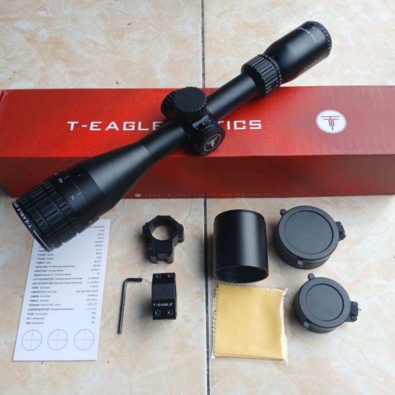 KODE E58O TELESKOP TEAGLE EOX 416X44 AOir HK