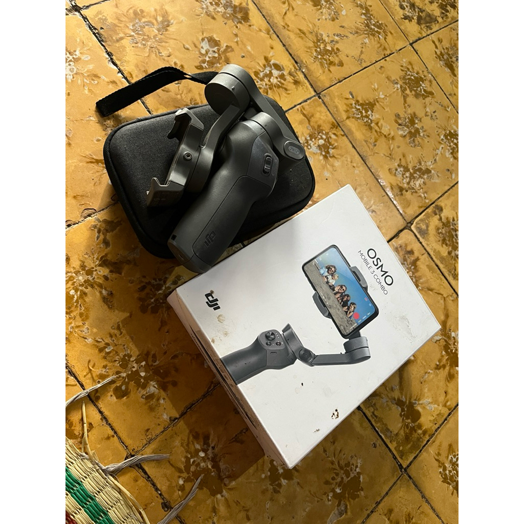 DJI OSMO MOBILE 3