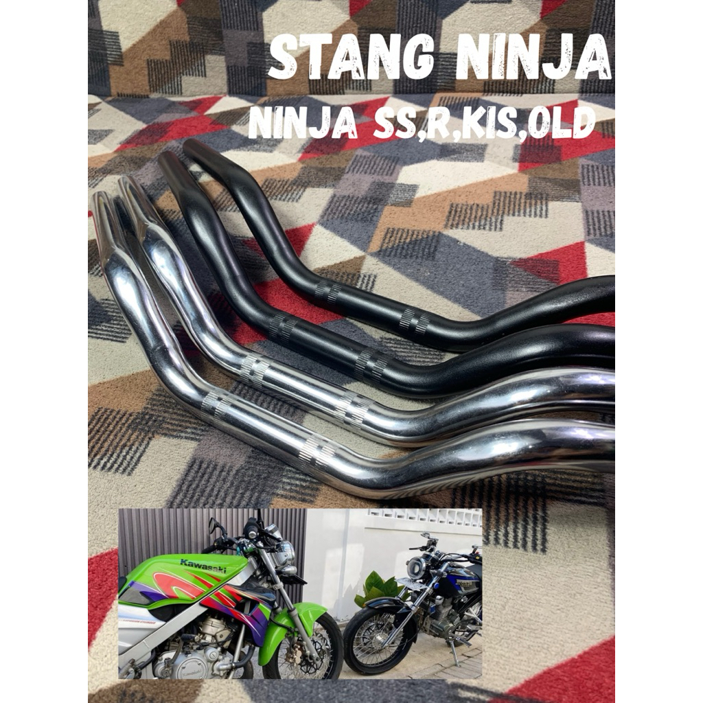 Stang Ninja SS Stir Ninja Stang Ninja Replika Original