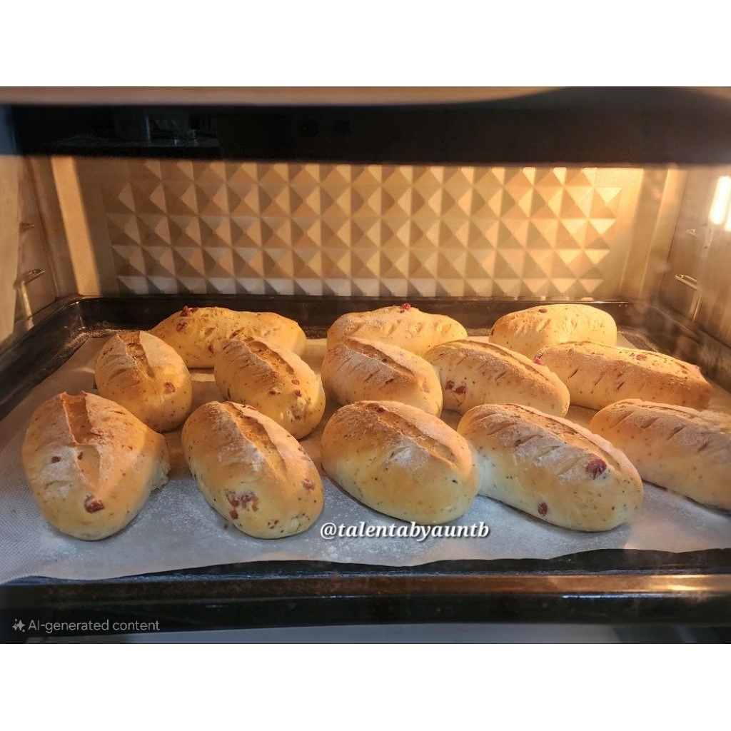 

Soft Sourdough.CranberryCreamCheese.BlueberryCreamCheese