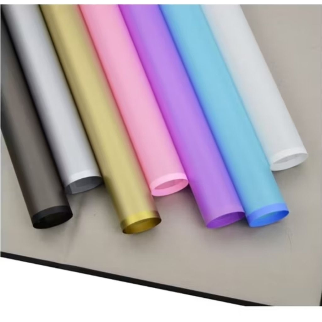 

Cellophane Semi Transparant |Kertas Wrapping|Buket Semi Transparant