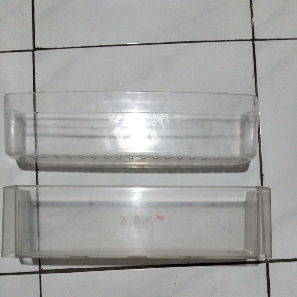 rak pintu kulkas LG 2pintu