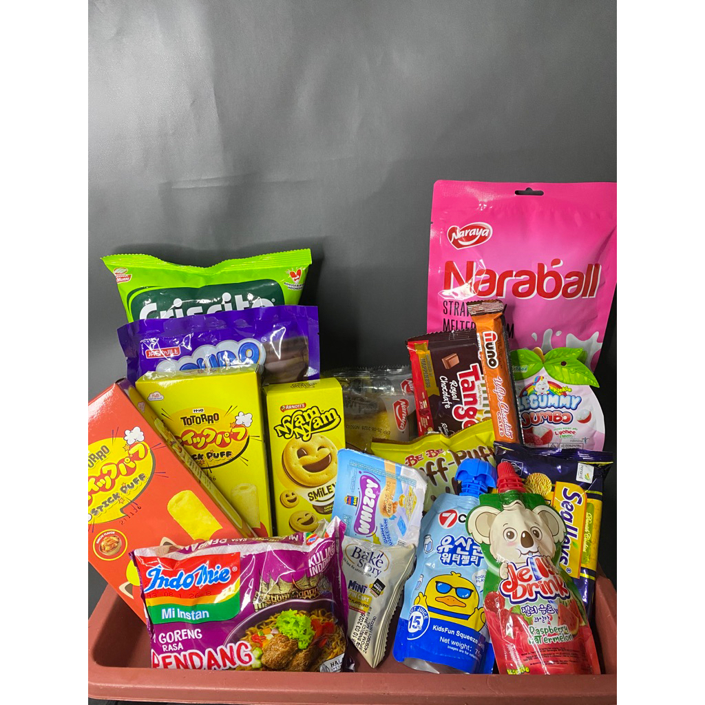

Random 20k + admin shopee
