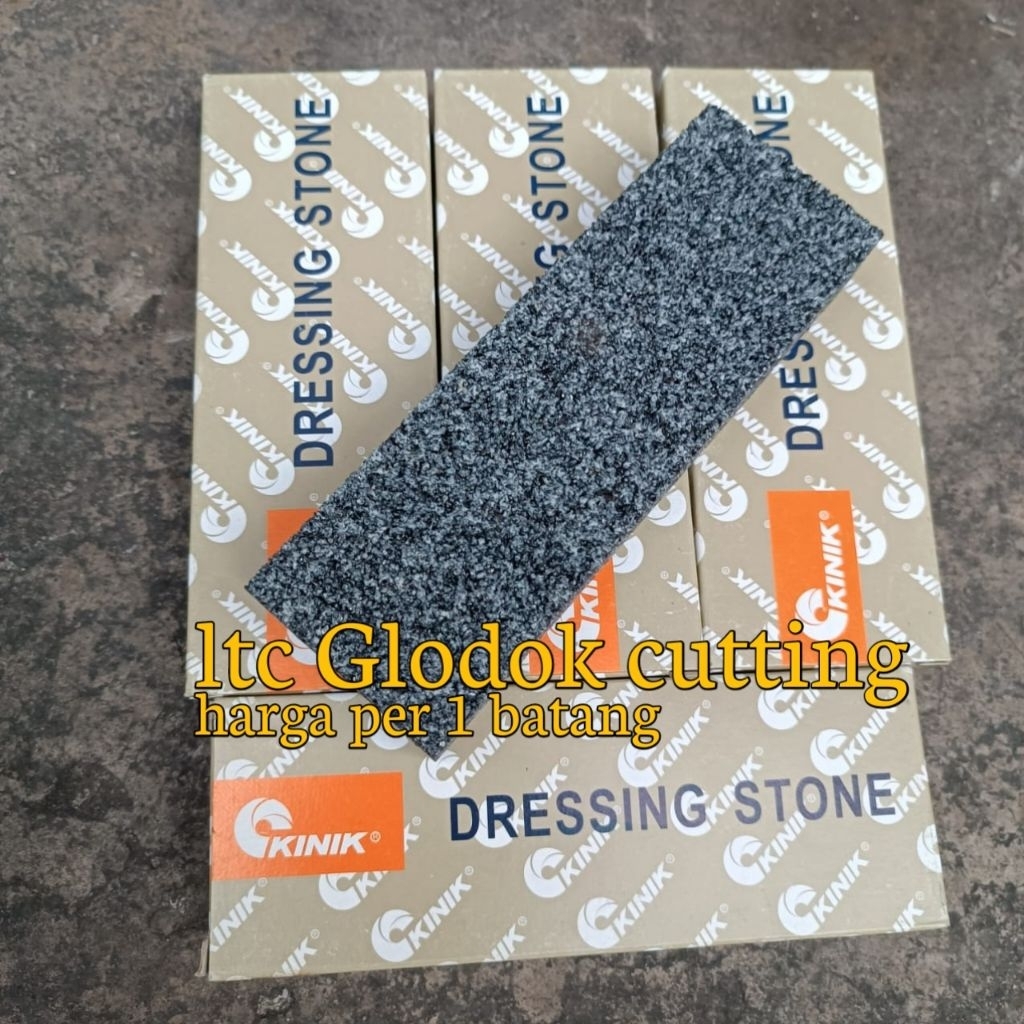 batu asah dressing store merek kinik 6 8 inch KINIK Batu Asah Dressing stone Qualitas Premium