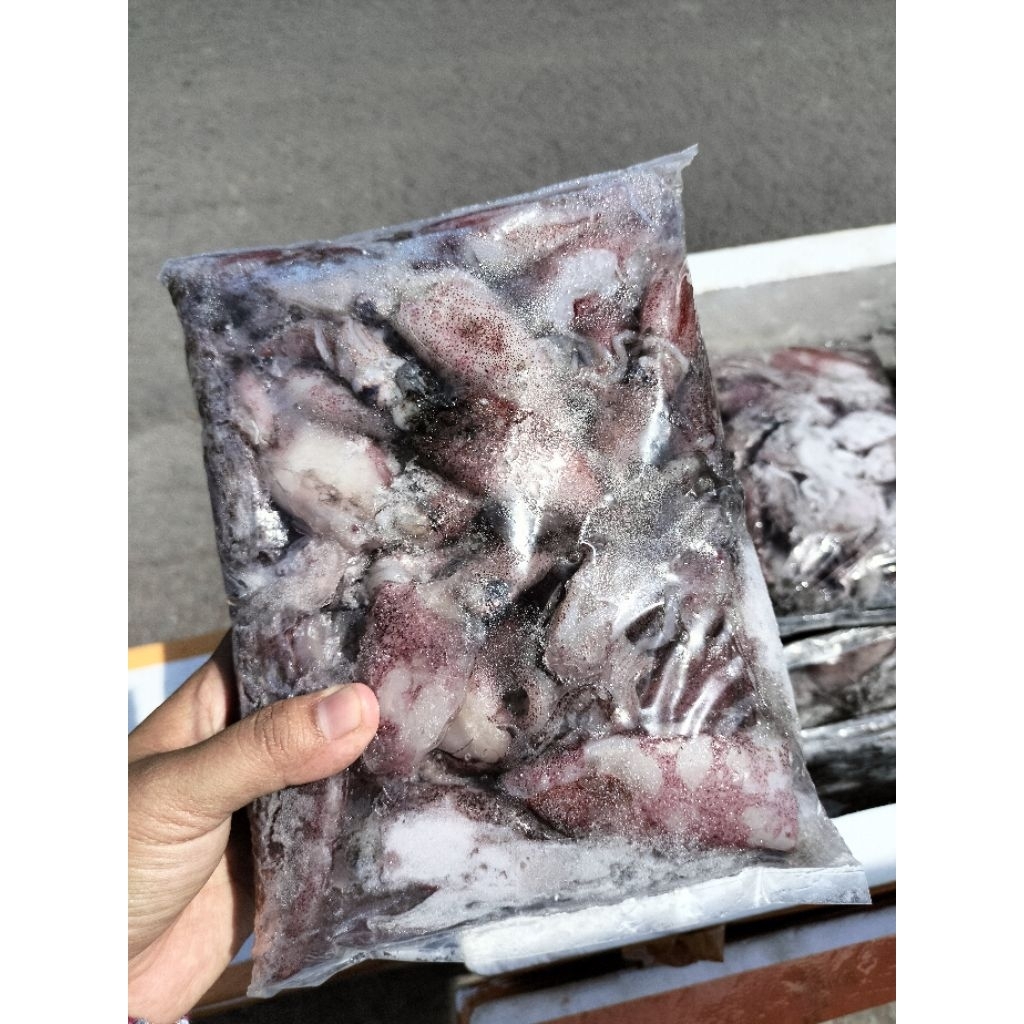 

cumi frozen