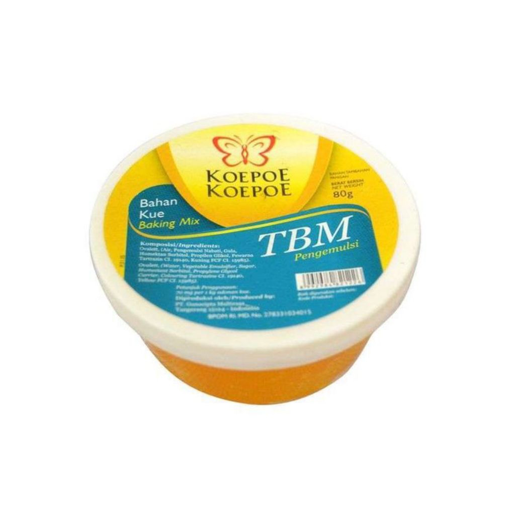 

TBM Koepoe-Koepoe (35gram)