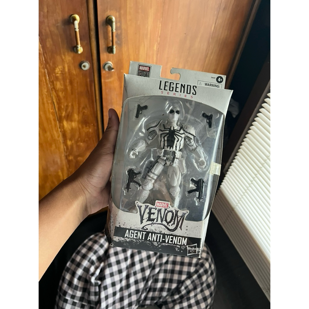 Marvel Legends Agent Anti-Venom