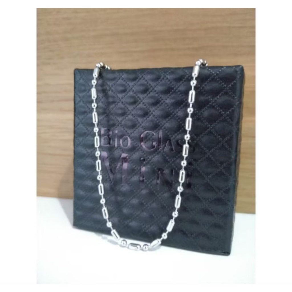 Rantai Kalung MCI (LSW & LSM)