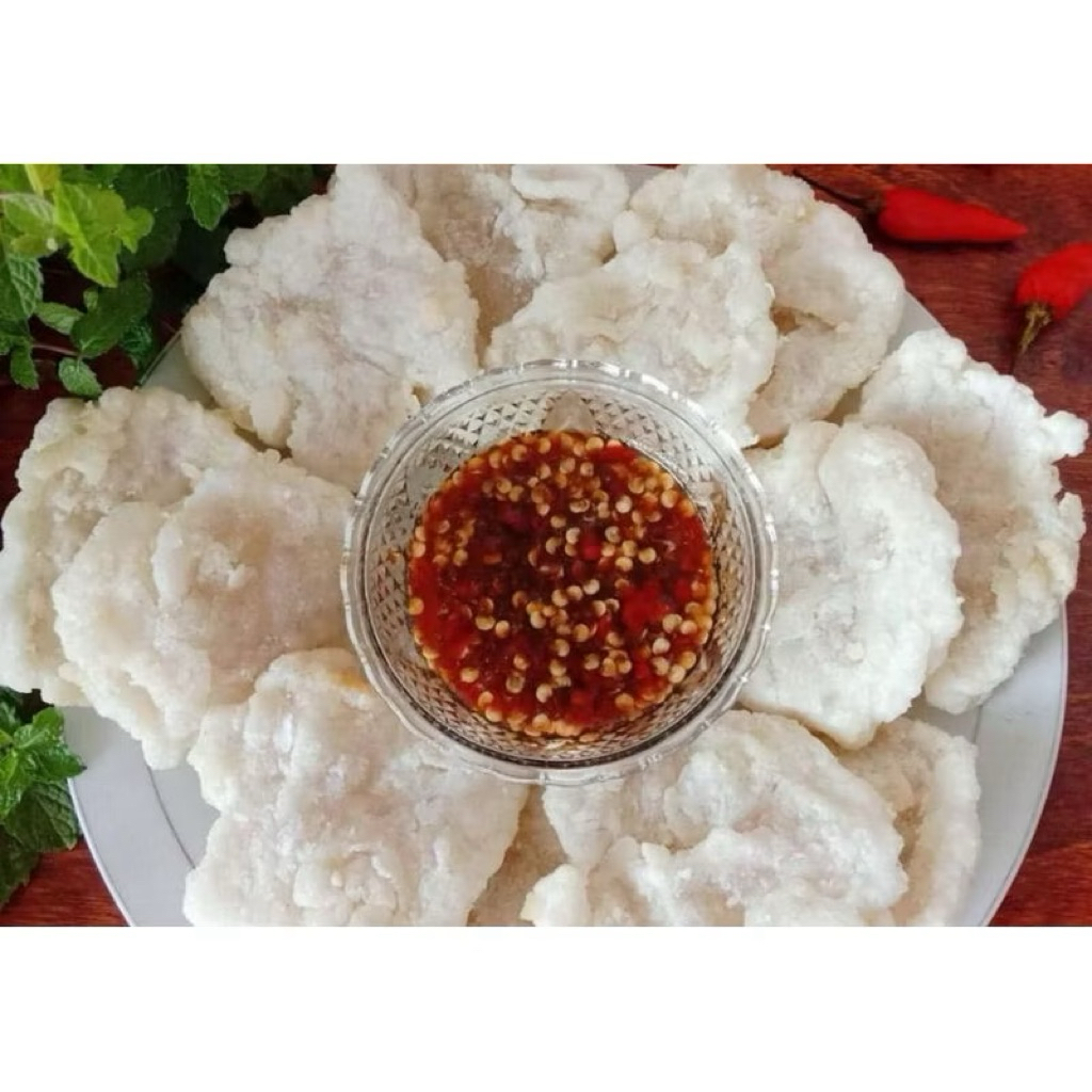 

Forcysn Paket Hemat Ruajak Cireng Salju Isi 25 + Bumbu Rujak My Fruits 1Botol (1Pkt)Frozen