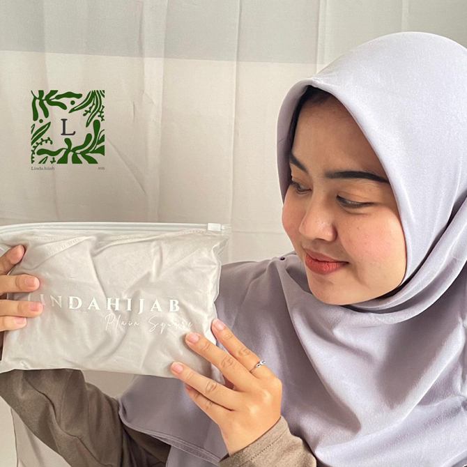 HIJAB/KERUDUNG PARIS JAPAN/ PARIS PREMIUM POLOS