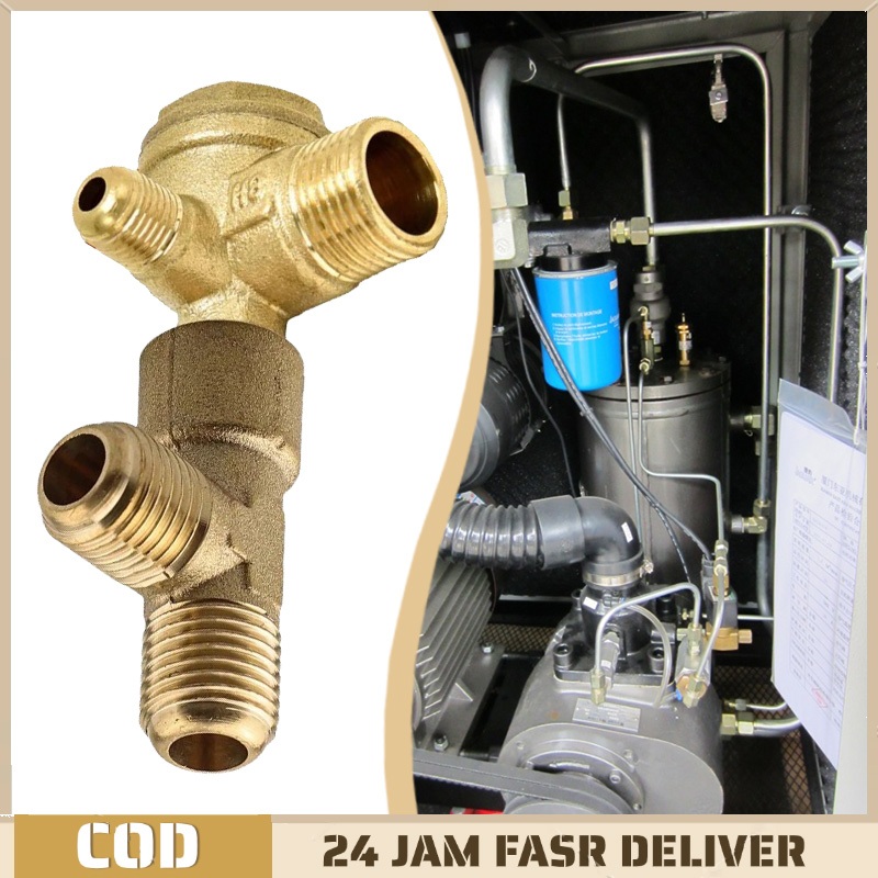 Oilless Compressor Cek Valve Cek Valve Kompresor Check Valve Kompresor Oilless Backflow Valve