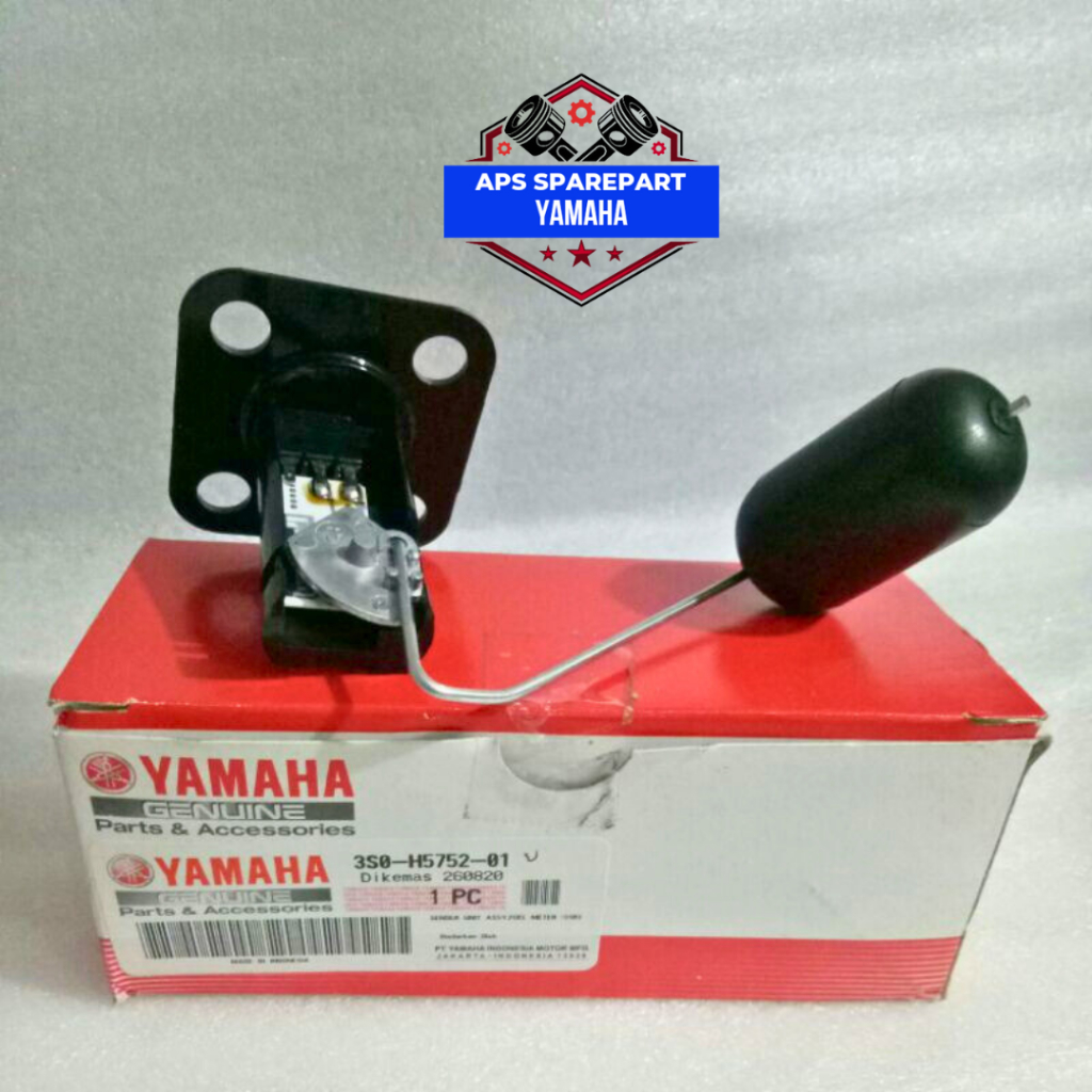 Original Pelampung Apung Tangki Tengki Bensin Jupiter Z Vega r new 3S0