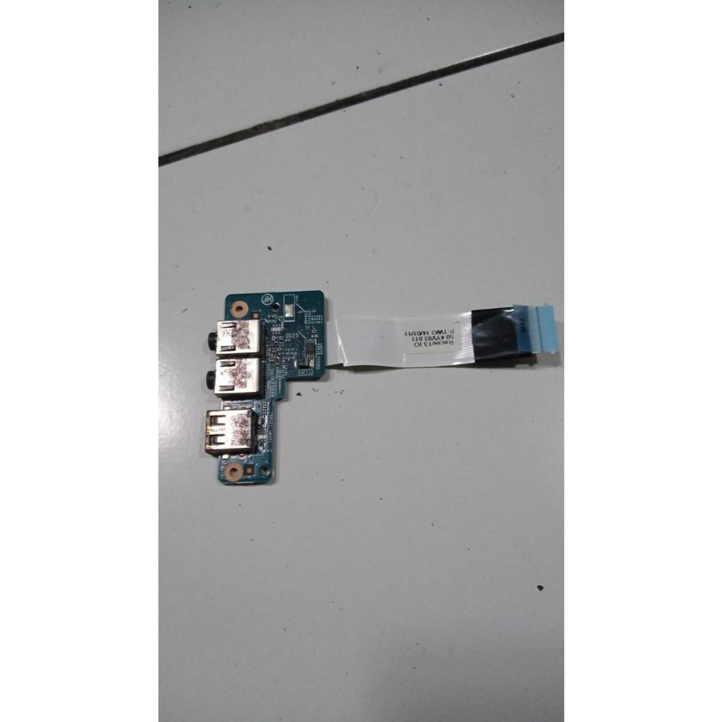 HP probook 430 G1 board USB audio.