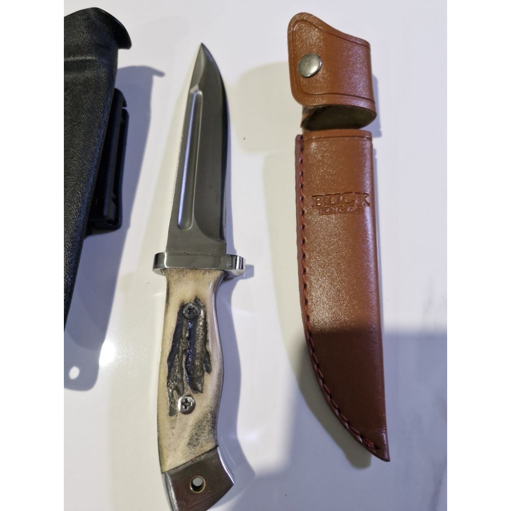 pisau Buck original USA special limited edition