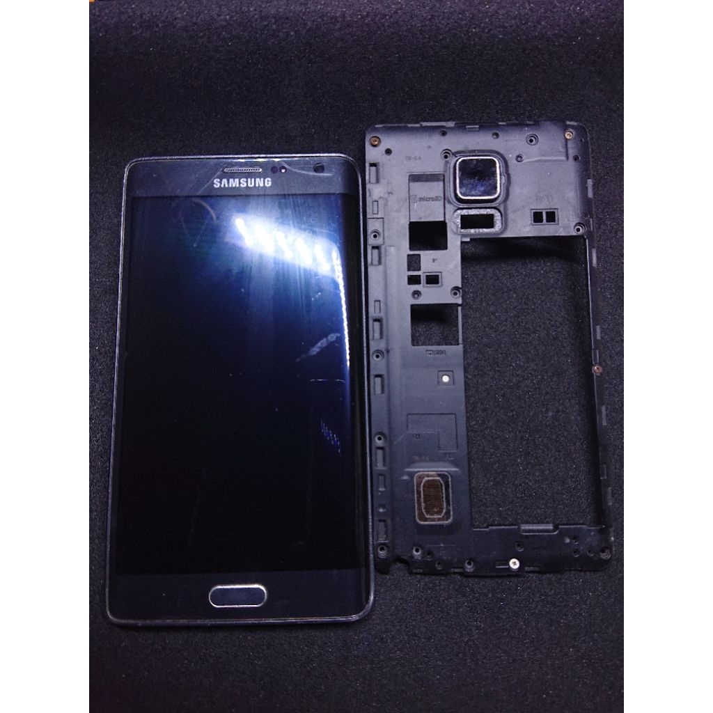 Lcd Samsung Note Edge SM-N915F Original Normal Cabutan