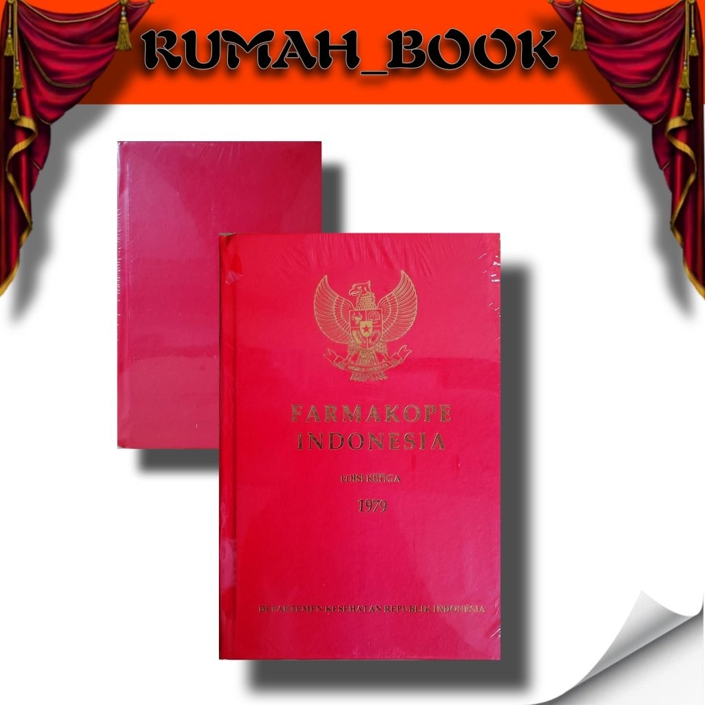 FARMAKOPE INDONESIA EDISI 3 | Fi3 | Farmakope 3
