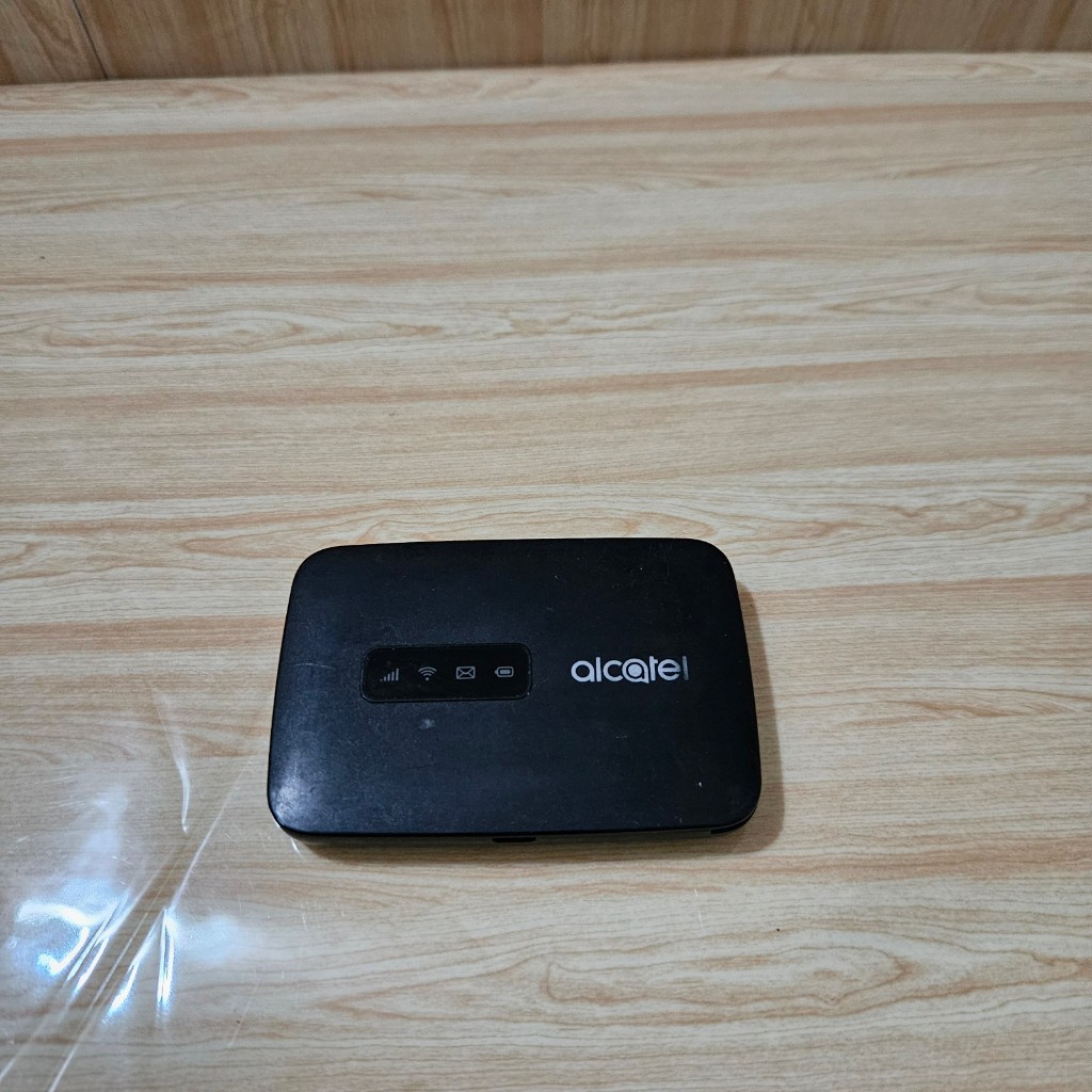 Modem Mifi Wifi Alcatel MW40CJ 4G LTE Unlock All Operator