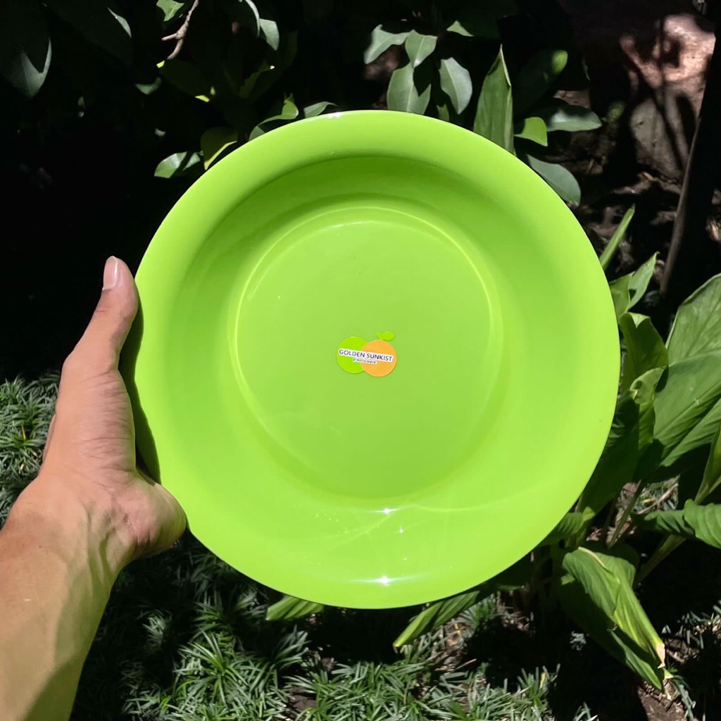 Piring Makan Bulat Kode PM 8006