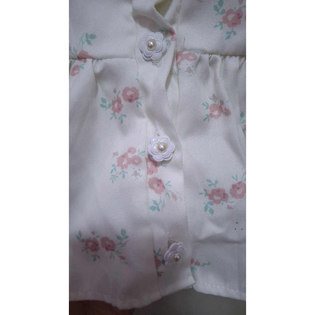 top coquette preloved