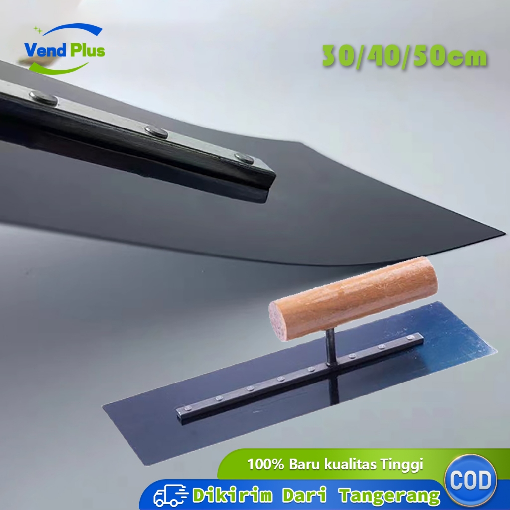 Raskam Roskam Trowel Epoxy Alat Acian Tembok Gosokan Acian Plester Dinding Roskam Plat Baja